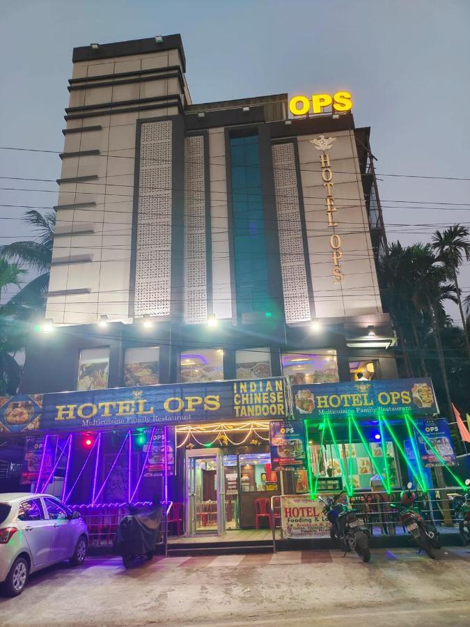 Hāora Hotel O.P.S מראה חיצוני תמונה